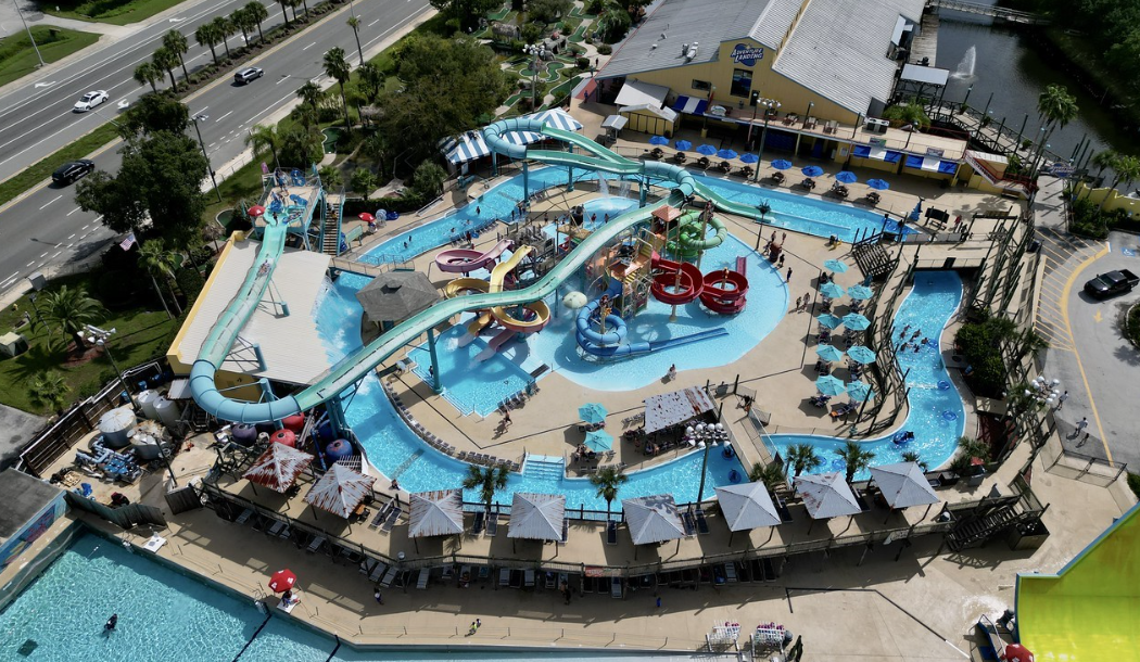 Adventure Landing Jacksonville Beach, United States